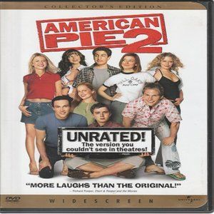 American Pie 2 Collector's Edition - 2002 Wide Screen DVD Version